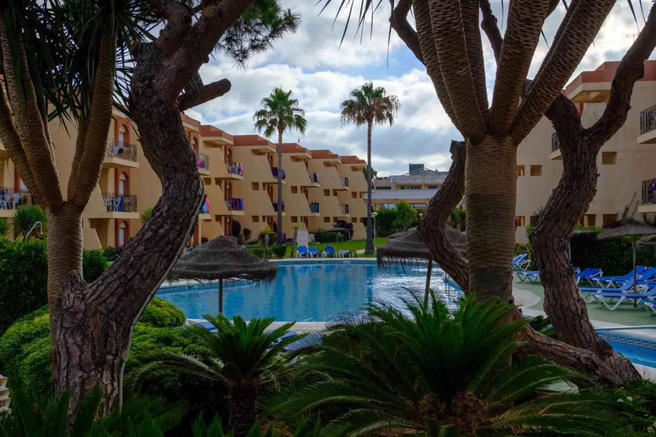 شيكلانا دي لا فرونتيرا Aparthotel Las Dunas المظهر الخارجي الصورة