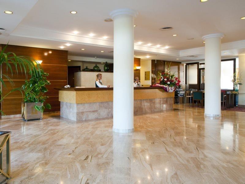 شيكلانا دي لا فرونتيرا Aparthotel Las Dunas المظهر الخارجي الصورة