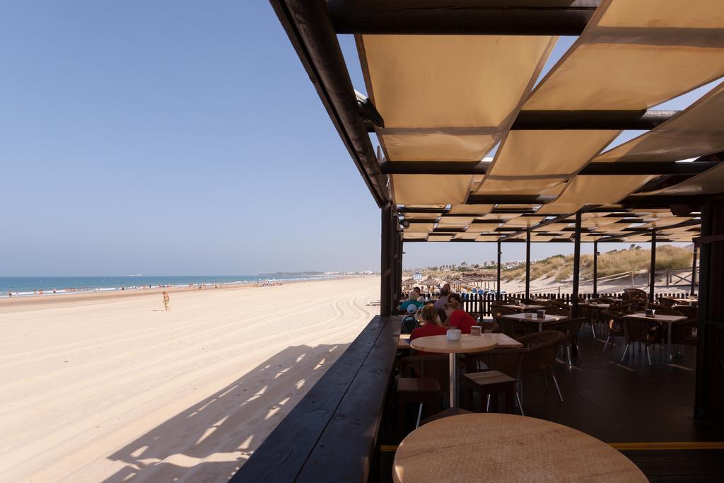شيكلانا دي لا فرونتيرا Aparthotel Las Dunas المظهر الخارجي الصورة
